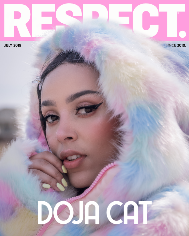 Doja Cat In Her Own Skin RESPECT.